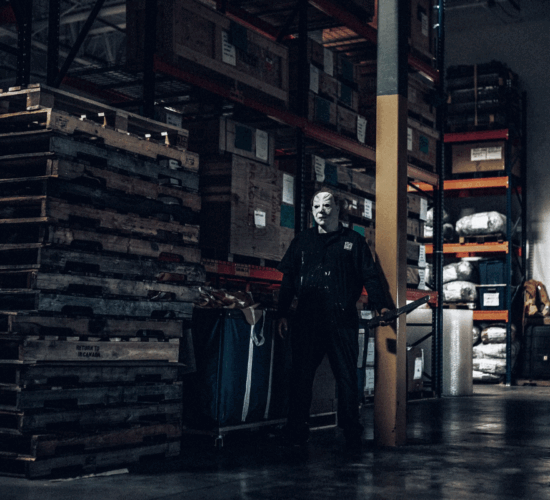 Warehouse Security