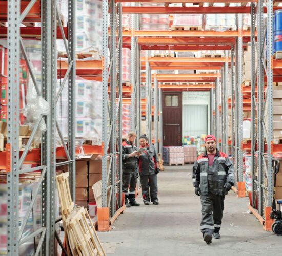 Warehouse Security