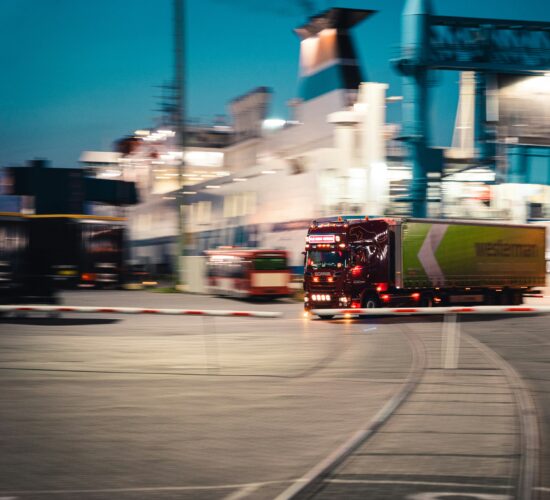 Logistics Operations