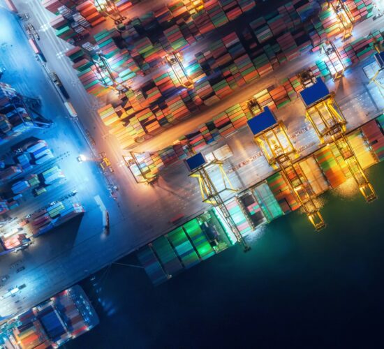 Securing the Supply Chain Why Cybersecurity Is the Cornerstone of Modern Logistics